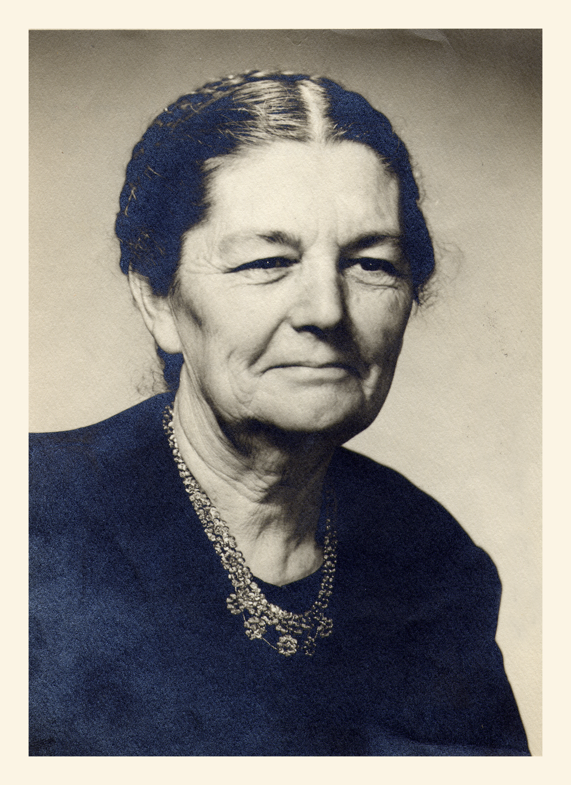 Photo of Frances Jane Manning
